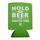 Pride Hold My Beer Koozie Pocket Can Coolie