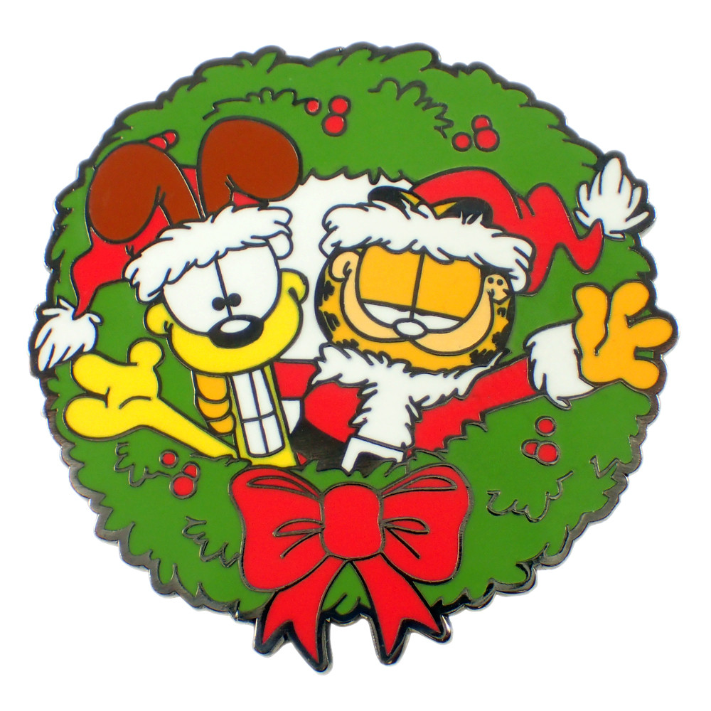Garfield 12 Days Of Christmas Game