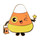 Candy Corn - Cute Lapel Pin Soft Enamel Gold