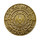So Say We All - Gold Lapel Pin Die Struck Antiqued Gold