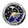 You Can't Take The Sky From Me  Lapel Pin Hard Enamel Silver