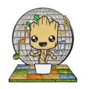 Disco Groot Lapel Pin