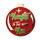Naughty Is The New Nice Lapel Pin Hard Enamel Gold