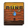 Classic Novels - Dune Lapel Pin Soft Enamel Black Nickel
