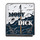 Classic Novels - Moby Dick Lapel Pin Soft Enamel Silver