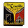 Classic Novels - The Crucible Lapel Pin Soft Enamel Black Nickel