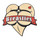 Breasties Lapel Pin Hard Enamel Black Nickel