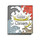 Classic Novels - A Game Of Thrones Lapel Pin Soft Enamel Black Nickel