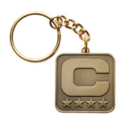 Team Captain keychain