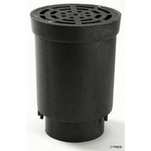 4" Surface Drain Inlet with Grate