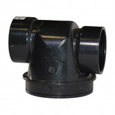 3" Abs Back Water Valve