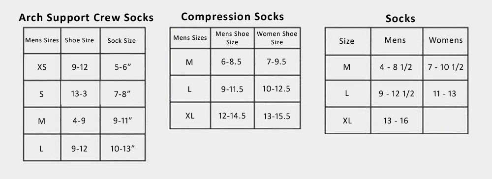 Size Guide Size Guide