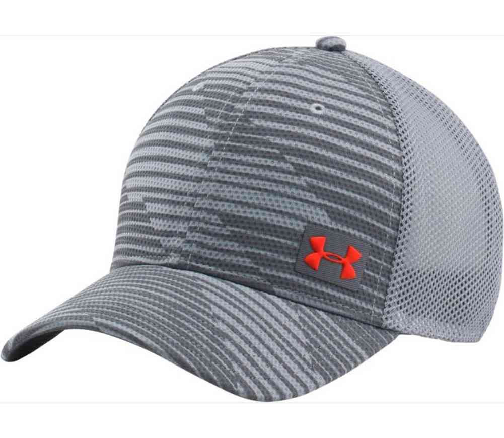 UA Blitzing Trucker Hat