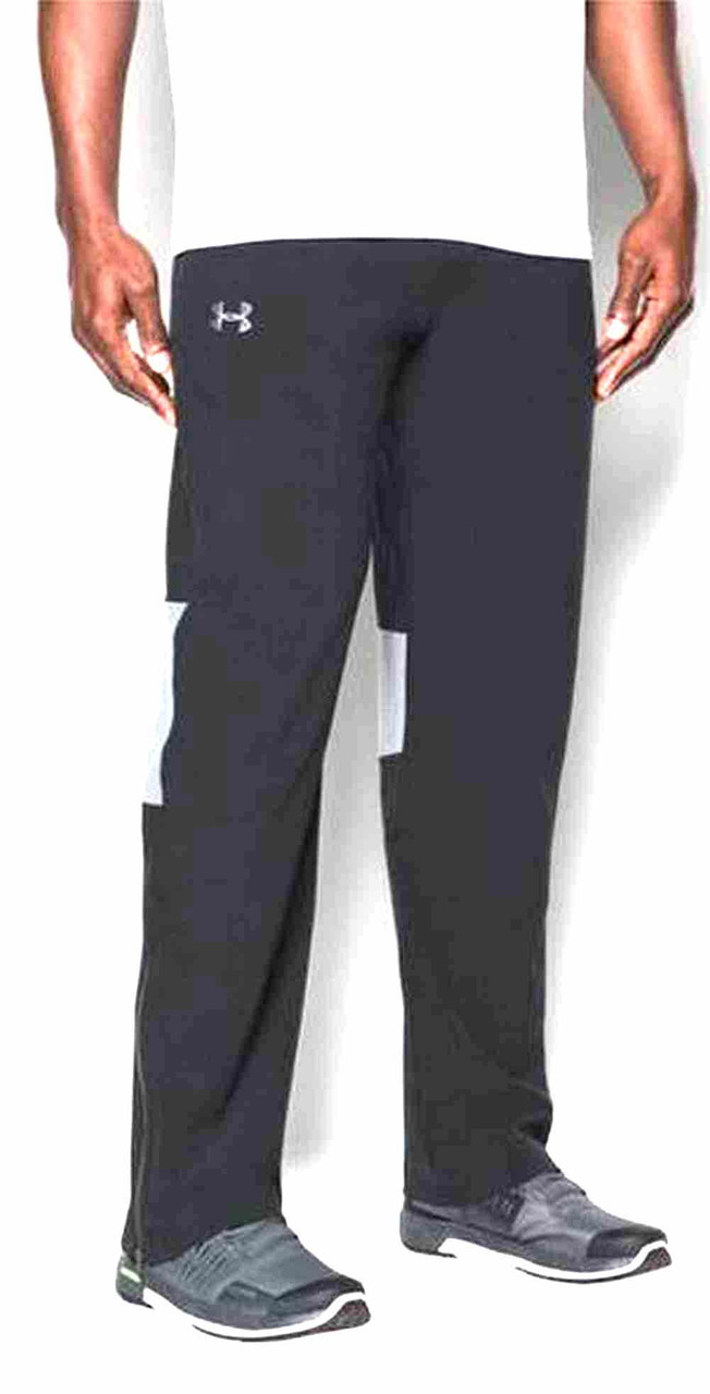 Under Armour Men's UA Squad Woven WarmUp Pant 1293912 Sports Diamond