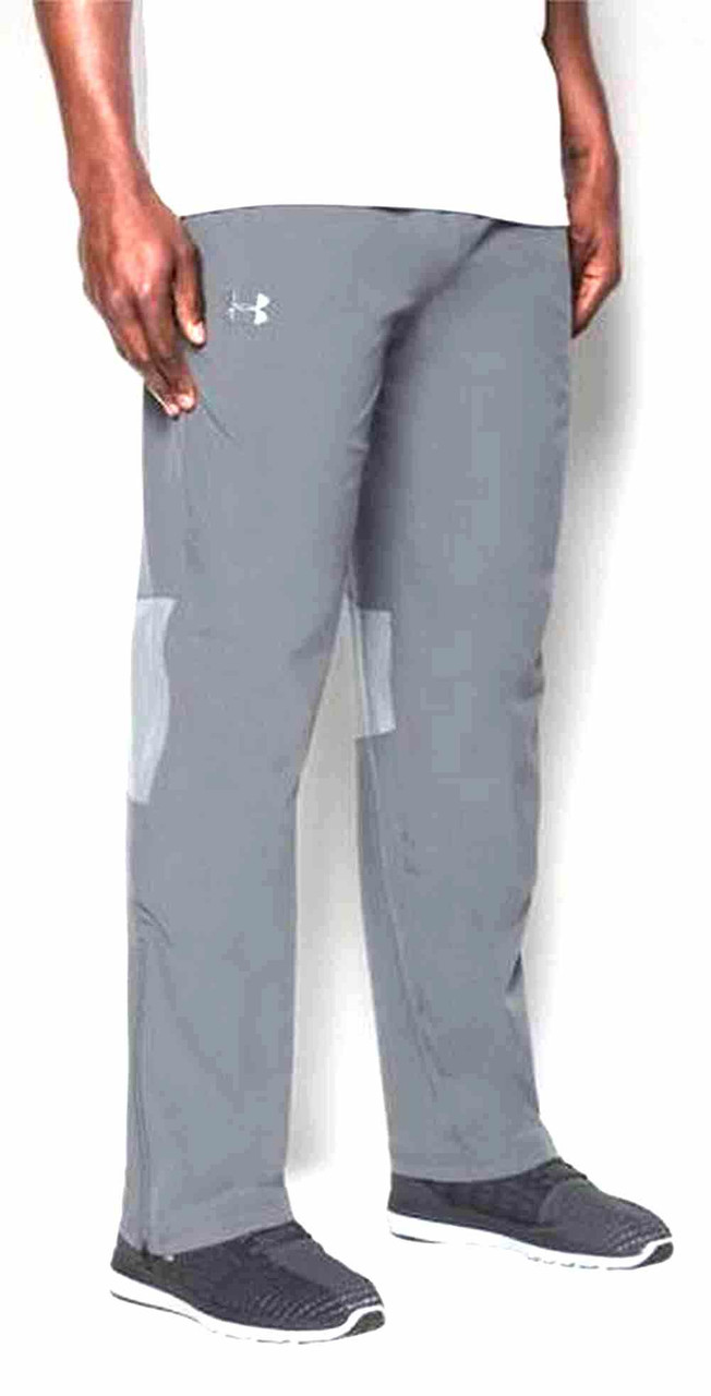 Under Armour Men's UA Squad Woven WarmUp Pant 1293912 Sports Diamond
