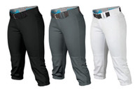 EASTON PANTALONS DE BASEBALL RIVAL+ KNICKER ADULTE