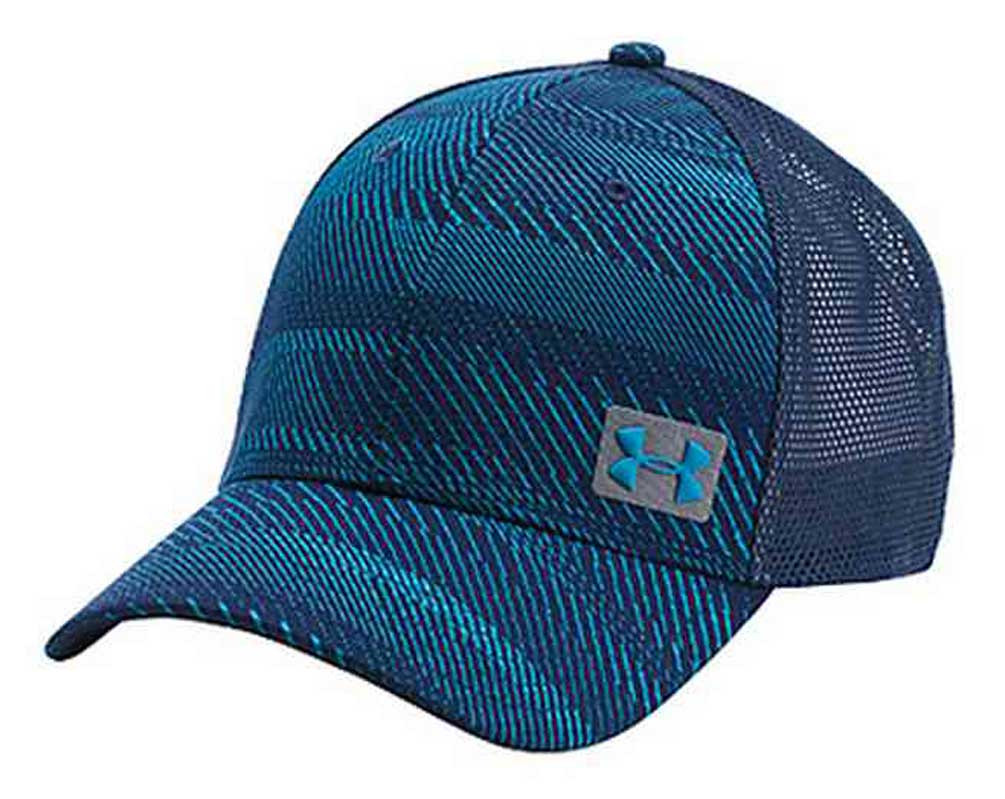 ua trucker blitzing cap
