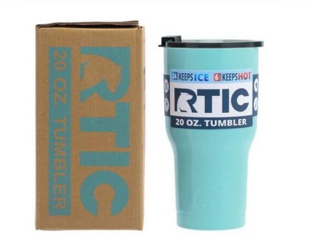 rtic travel coffee mug