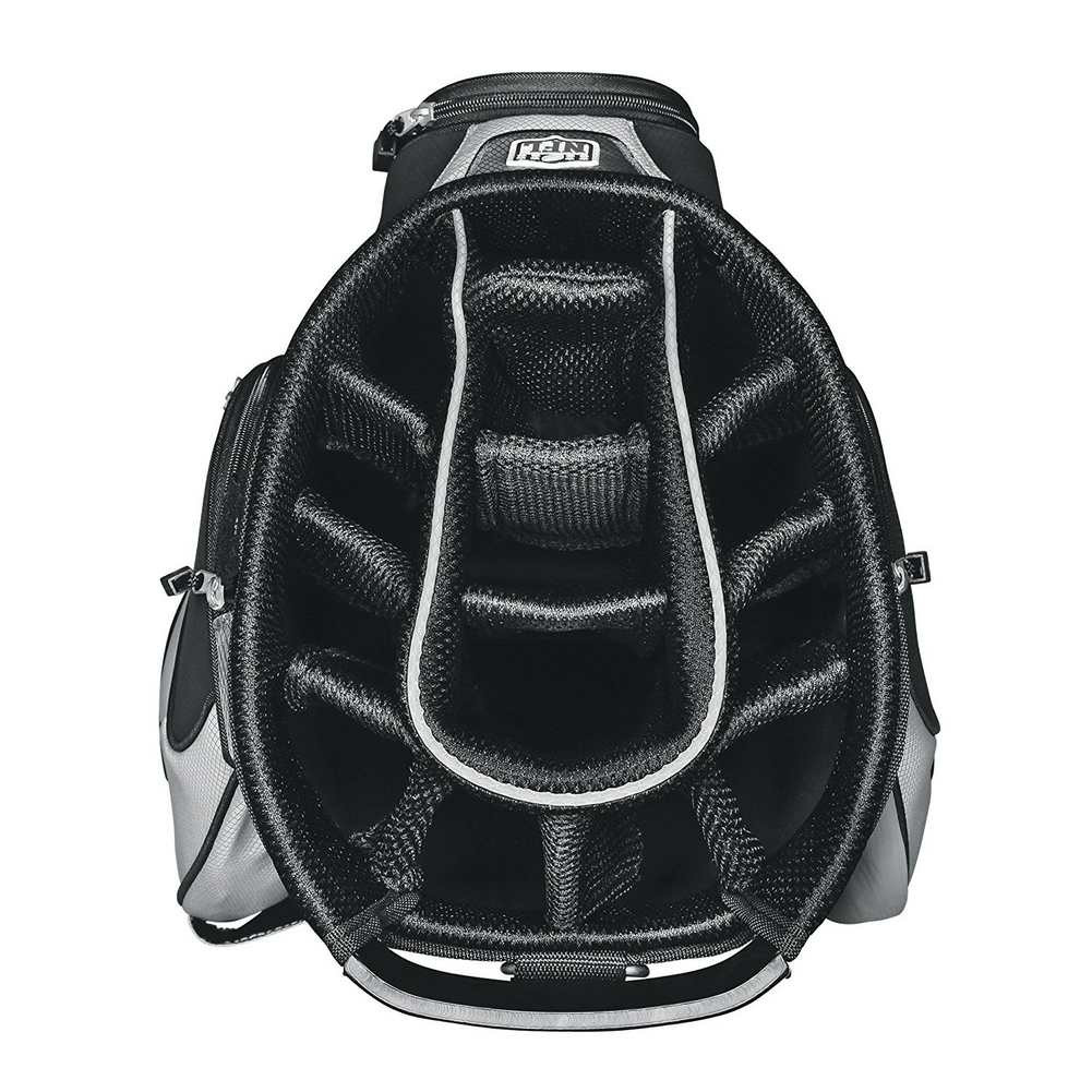 Wilson NFL San Francisco 49ers Cart Golf Bag 14 Divide Top