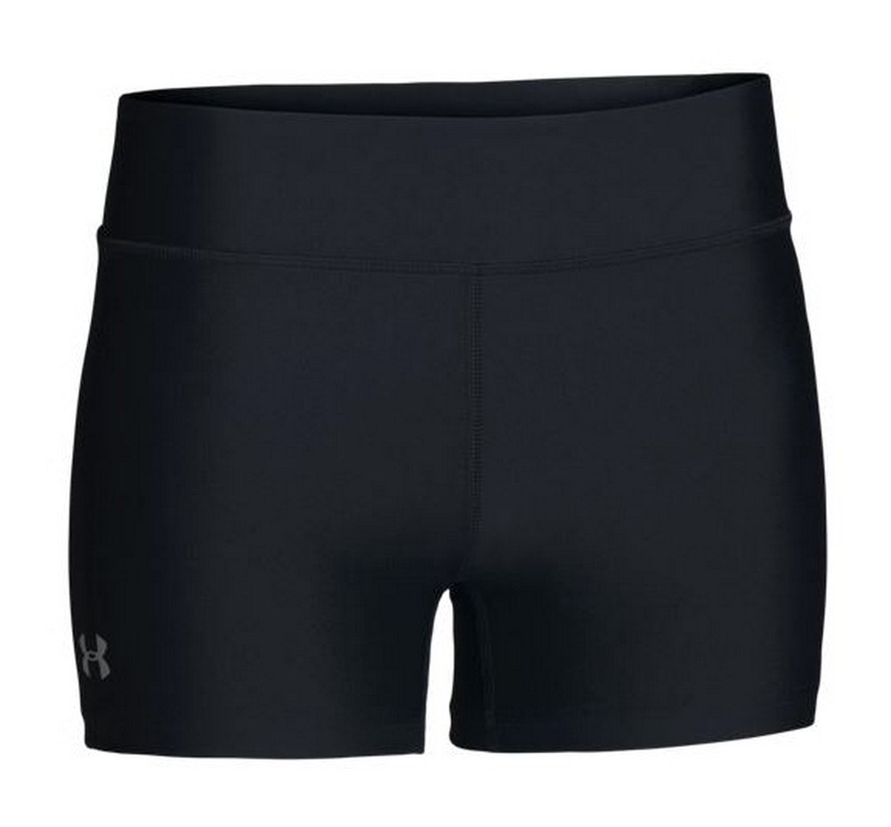 Under Armour Women's On The Court Shorts Volleyball Tight 4