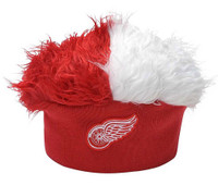 The Northwest NHL Detriot Red Wings Flair Hair Beanie Hat