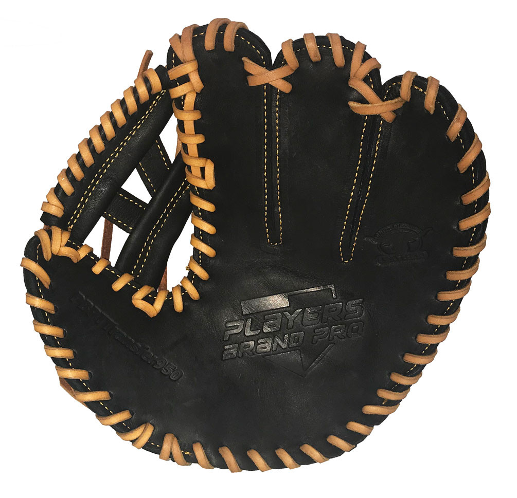 Players Brand Pro 9.5" Infield Baseball Fundamental Transfer Trainer