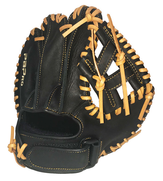 Players Brand Pro 9.5" Infield Baseball Fundamental Transfer Trainer