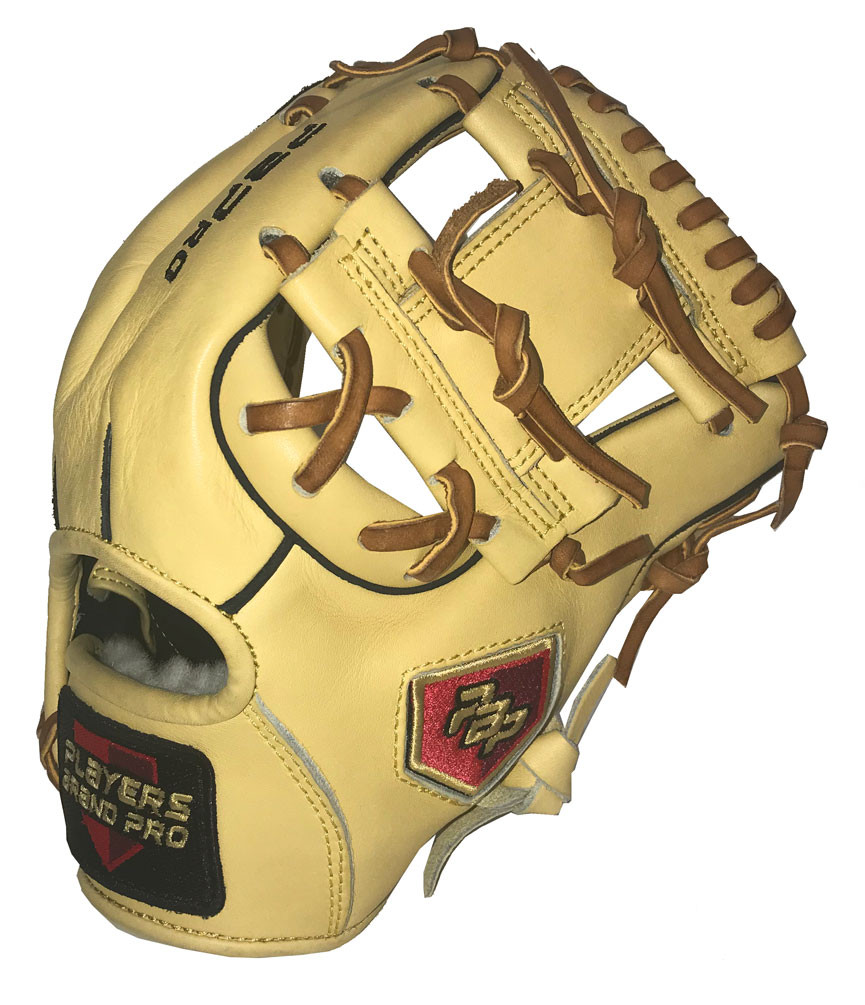 Players Brand Pro 10.5" Infield Baseball Elite Trainer Glove RHT