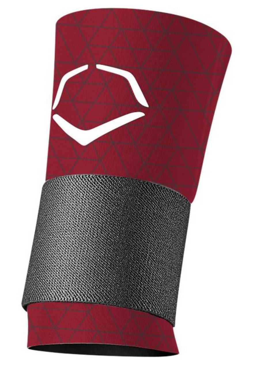 EvoShield EvoCharge Compression Wrist Sleeve w Strap Protective