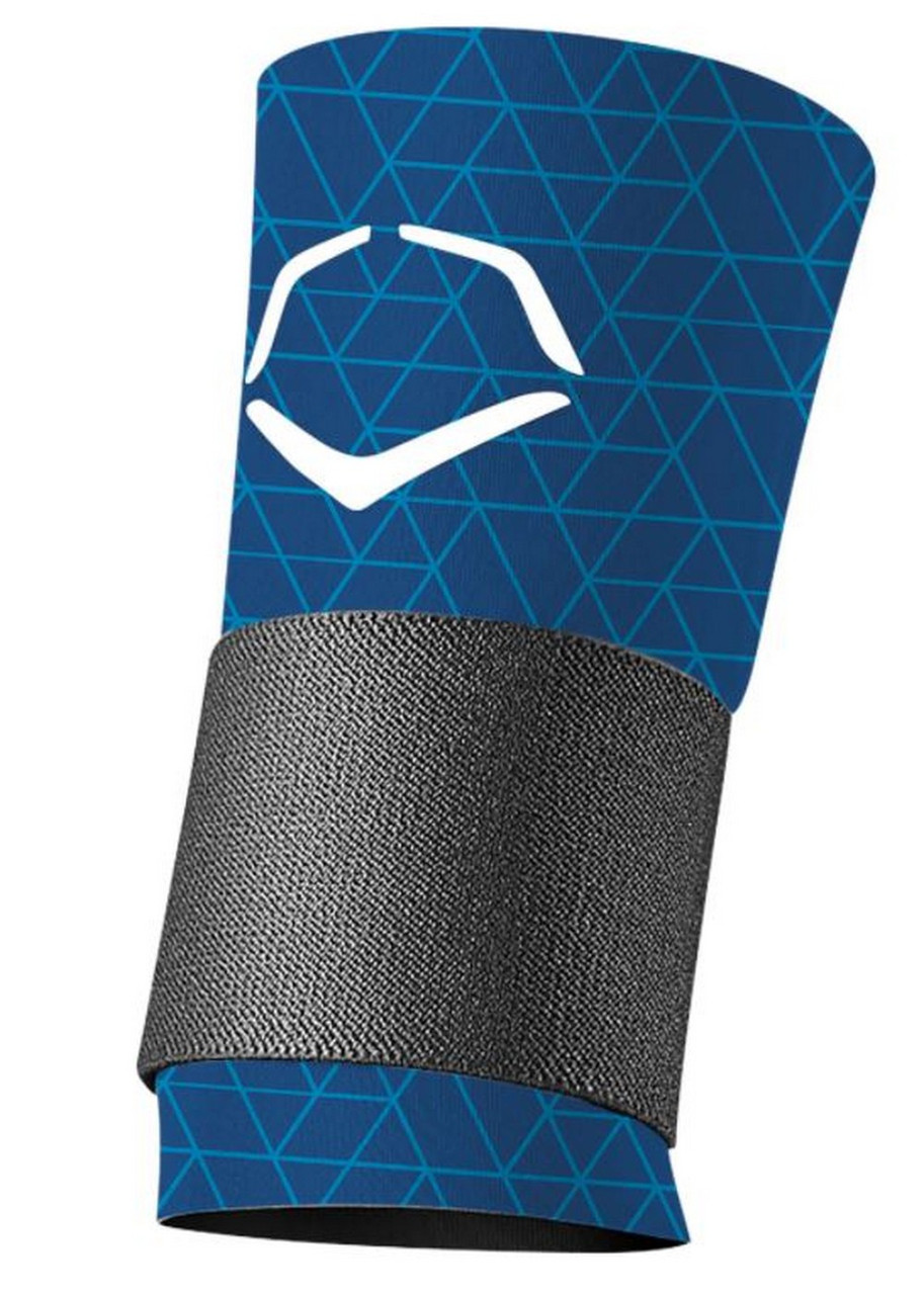 EvoShield EvoCharge Compression Wrist Sleeve w Strap Protective