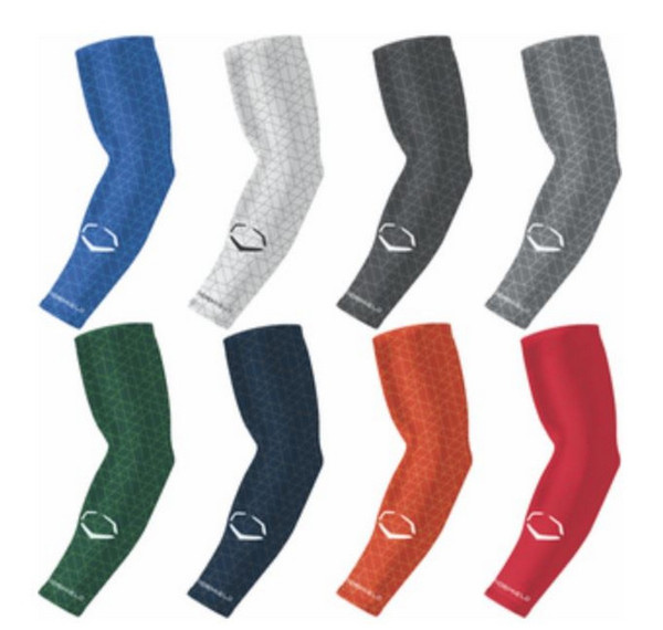 EvoShield Youth Arm Sleeve EvoCharge Compression Protective Baseball WTV8601 Sports Diamond
