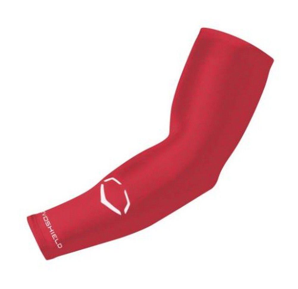 EvoShield Youth Arm Sleeve EvoCharge Compression Protective Baseball ...