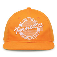 The Game University of Tennessee Volunteers Retro Circle Adjustable Snapback Hat