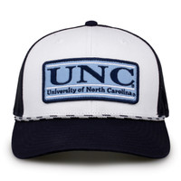 The Game University of North Carolina Tar Heels Retro Rope Trucker Snapback Hat