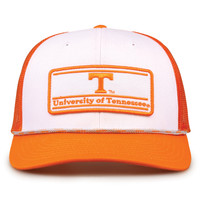 The Game University of Tennessee Volunteers Retro Rope Trucker Snapback Hat Cap