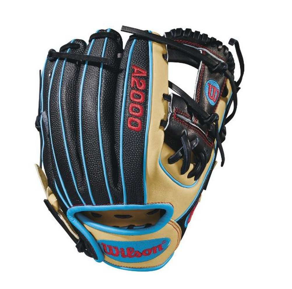 Wilson Baseball Glove A2000 11.5" Superskin DP15 Mitt RHT