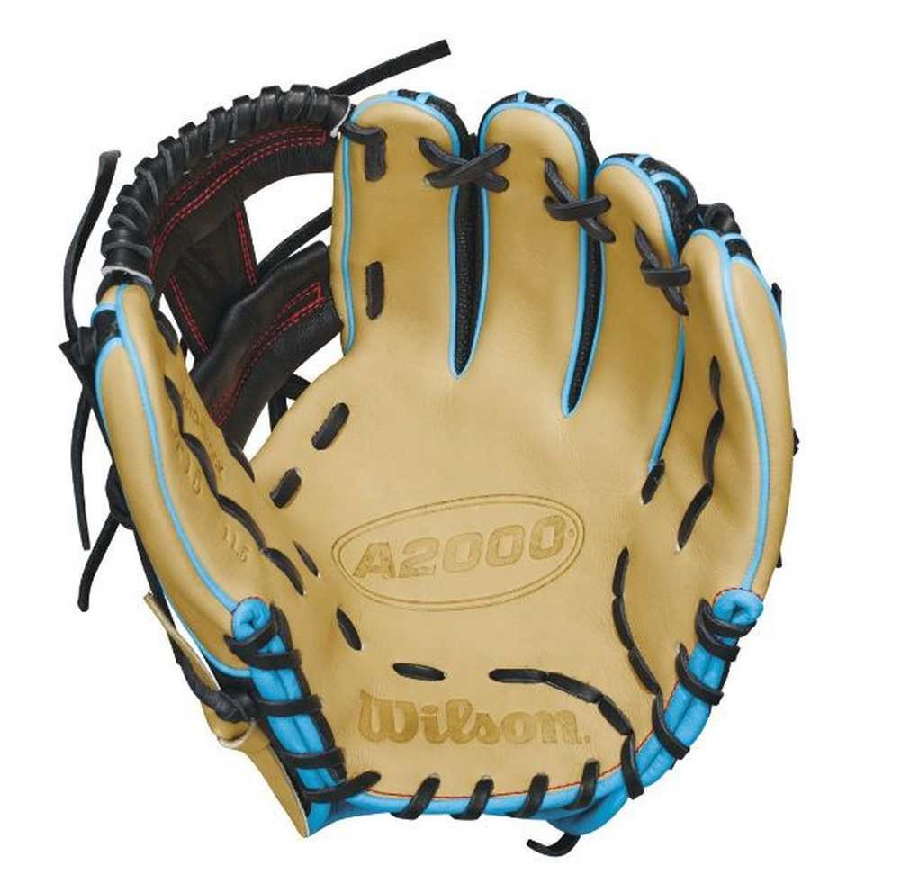 Wilson Baseball Glove A2000 11.5" Superskin DP15 Mitt RHT