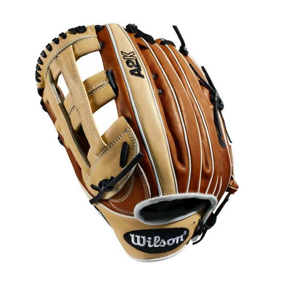 Wilson Baseball Outfield Glove A2K 12.75" 1799 Copper Glove LHT