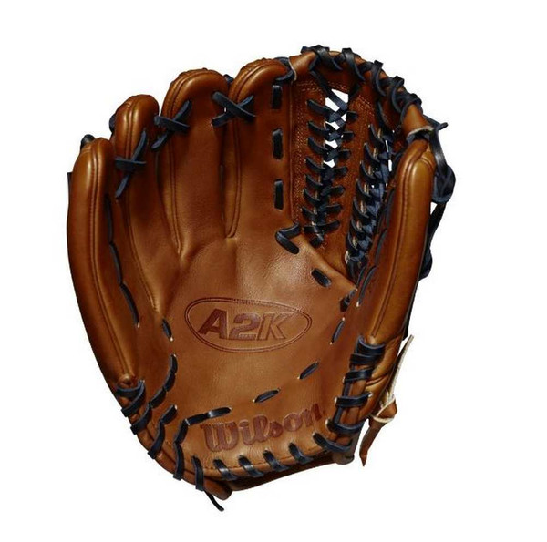 Wilson Baseball Pitchers Glove A2K 11.75" D33 Copper Mitt LHT