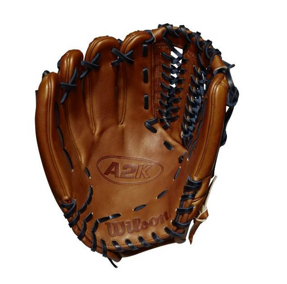 Wilson Baseball Pitchers Glove A2K 11.75" D33 Copper Mitt LHT
