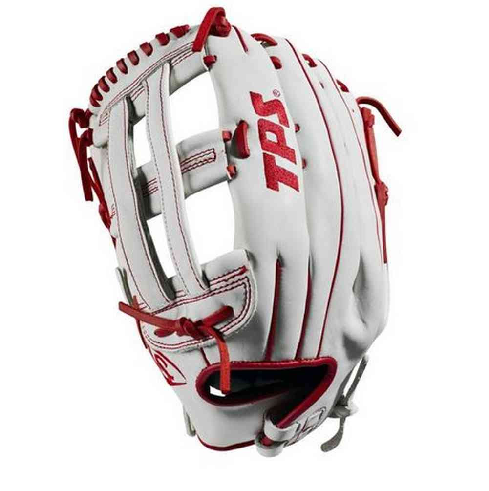 Louisville Slugger TPS Slowpitch Softball Glove Mitt Adult LHT (14