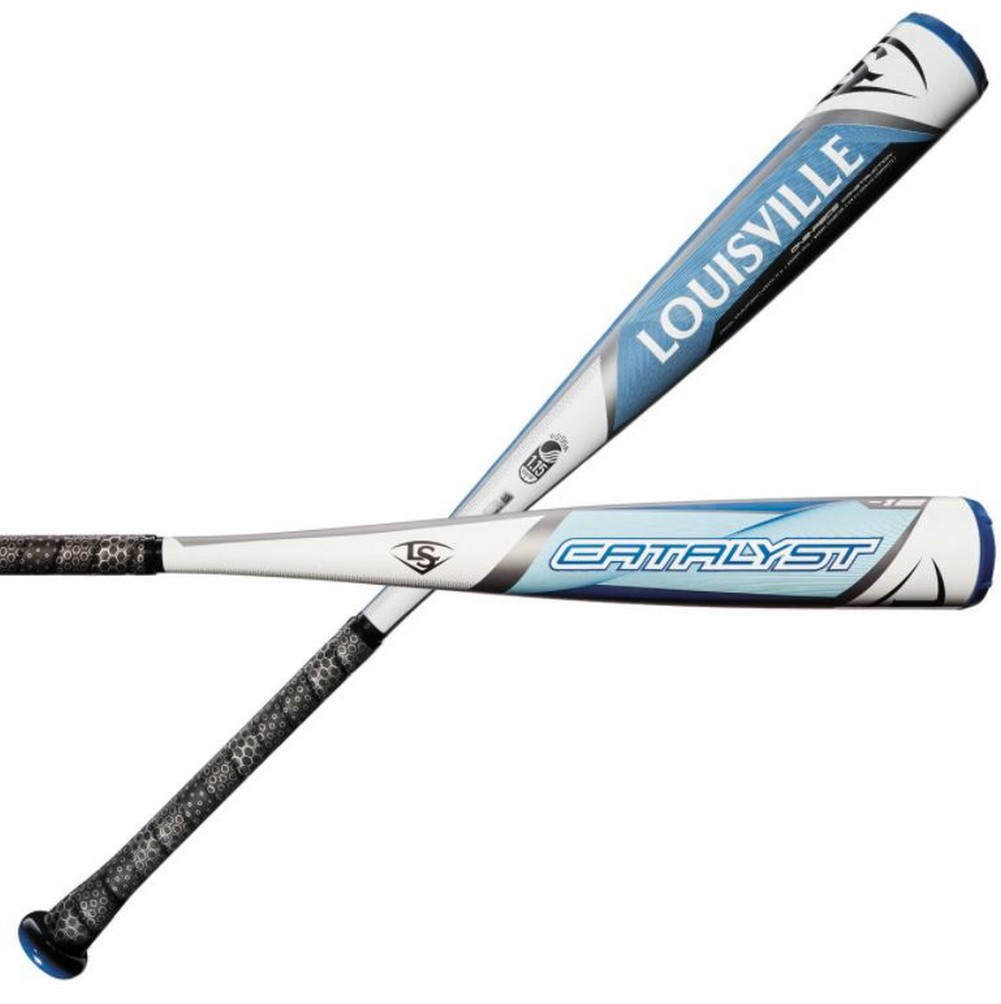 Louisville Slugger Catalyst 18X (12) Baseball Bat Senior League