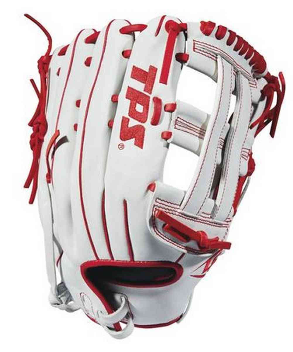 Louisville Slugger TPS Slowpitch Softball Glove Mitt Adult RHT (13