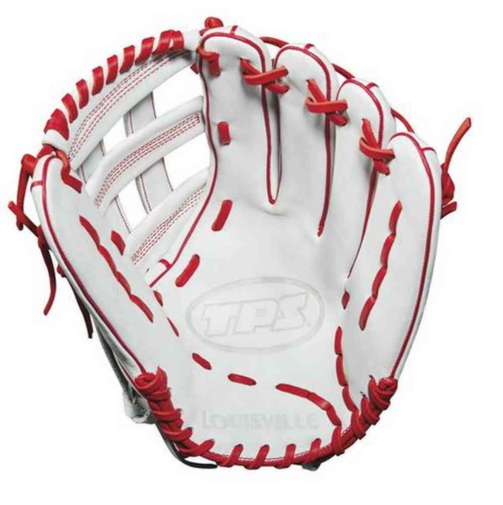 Louisville Slugger TPS Slowpitch Softball Glove Mitt Adult RHT (14