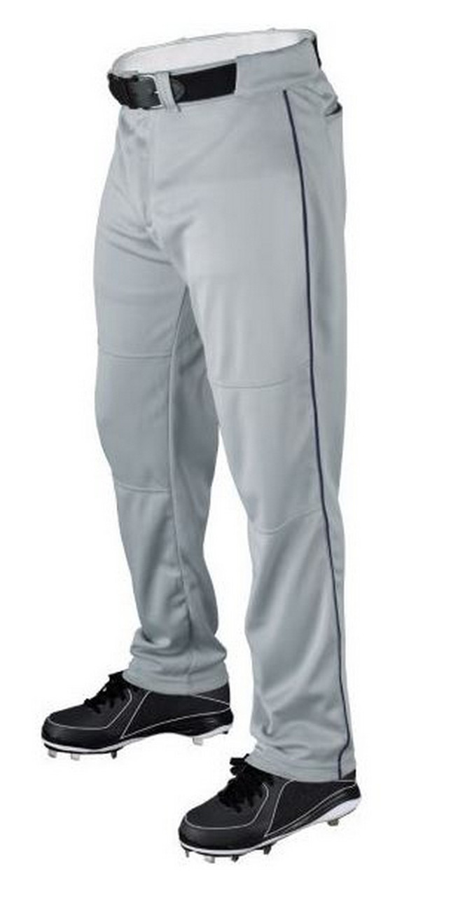 Download Wilson Boy's Relaxed Fit Warp Pant Baseball Youth w/Piping ...