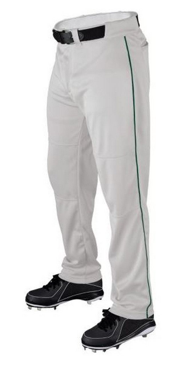 Download Wilson Boy's Relaxed Fit Warp Pant Baseball Youth w/Piping ...