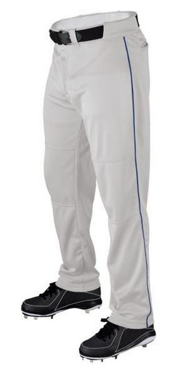 Download Wilson Boy's Relaxed Fit Warp Pant Baseball Youth w/Piping ...
