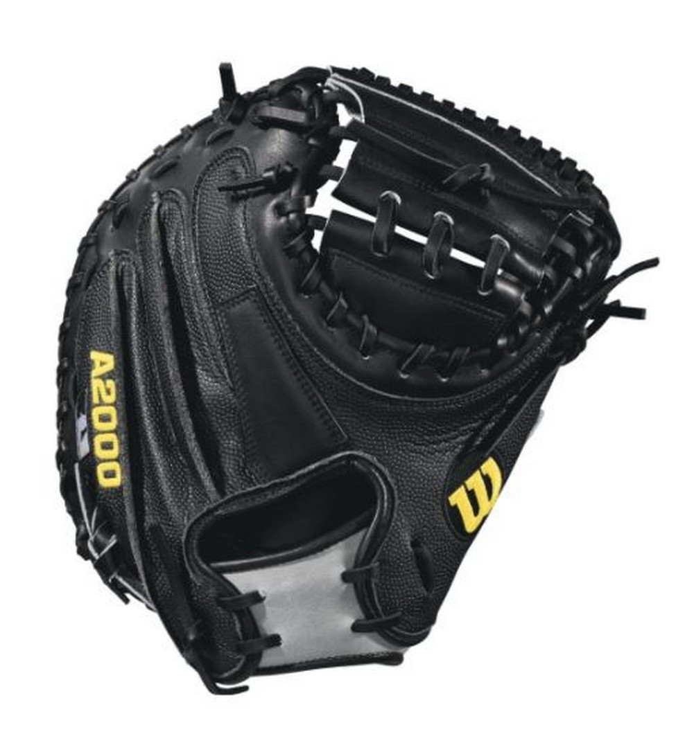 Wilson a2000 m2 catchers hot sale mitt