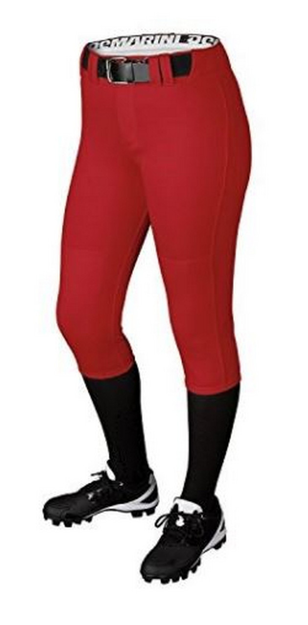 Pinstripe Softball Pants Alleson 605pbwy Badger Sport 4114