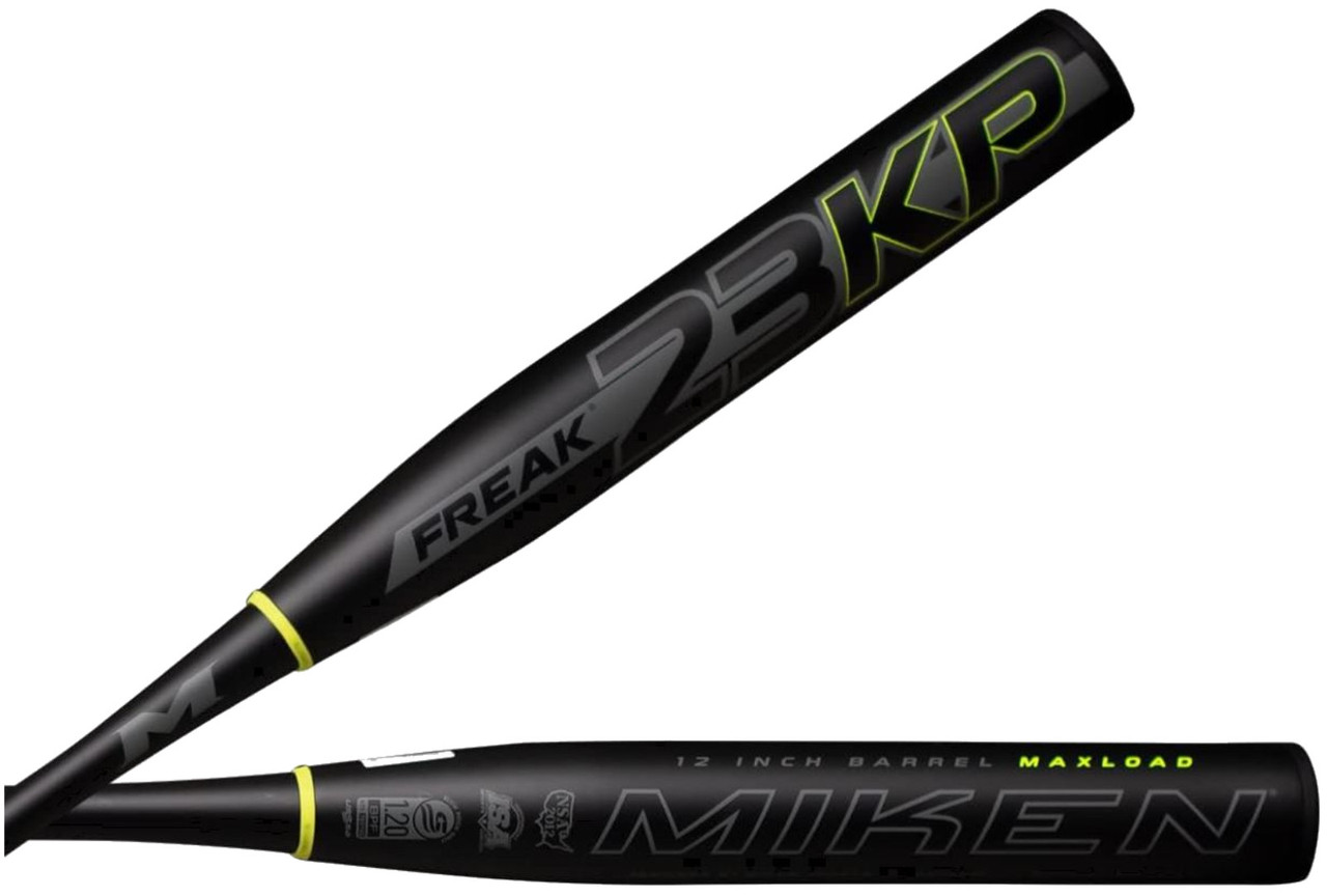 Miken KP23 Signature FREAK 23 Maxload 2pc 12" Barrel USSSA Slowpitch
